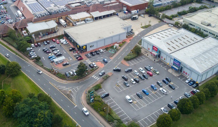 Units B1-B2 Sopwith Dr, Weybridge for sale Primary Photo- Image 1 of 1