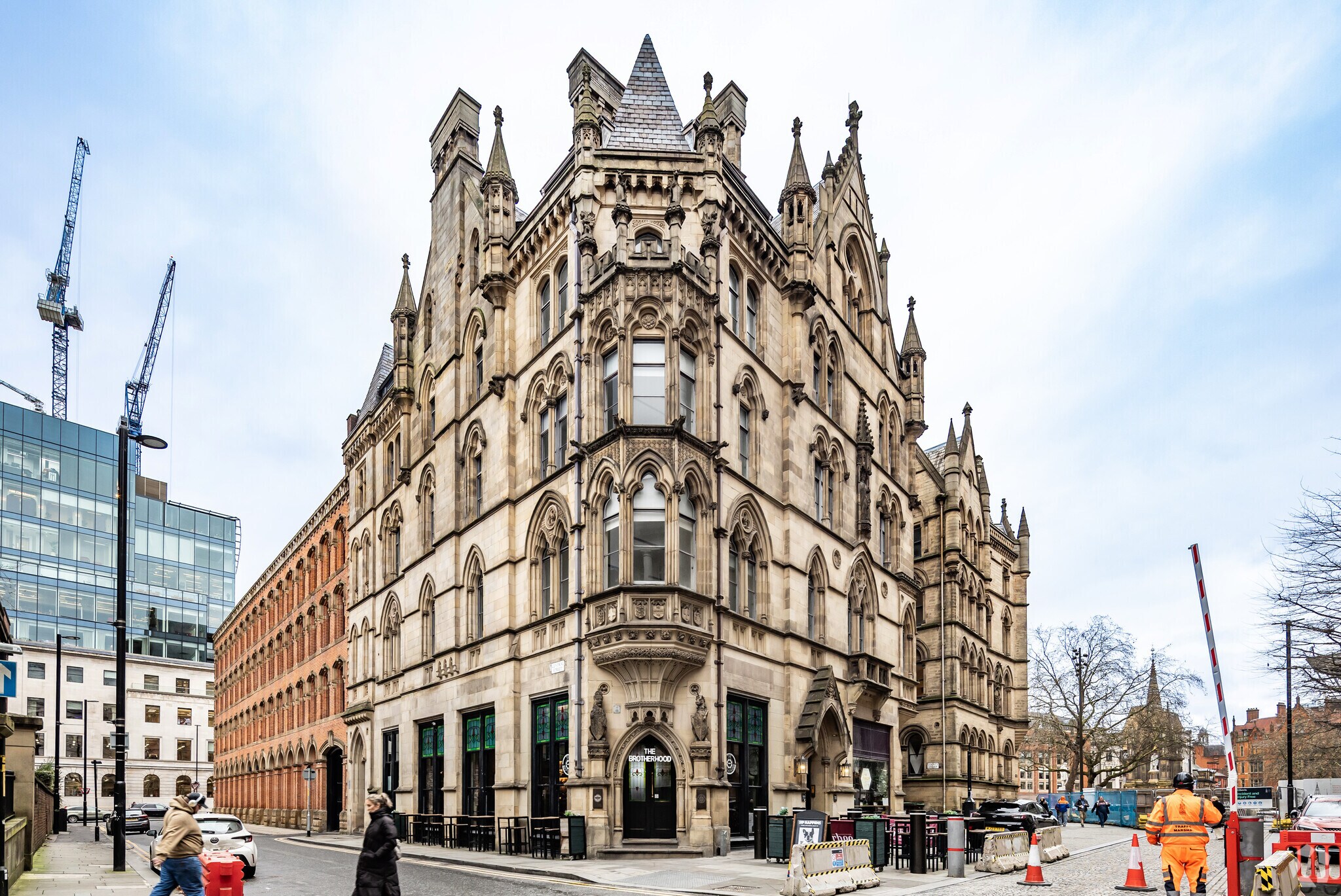 2 Mount St, Manchester for sale Primary Photo- Image 1 of 1