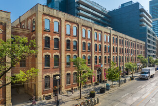 More details for 500-522 King St W, Toronto, ON - Coworking for Rent