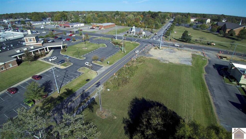 00 S 12th St, Murray, KY for sale - Aerial - Image 2 of 6