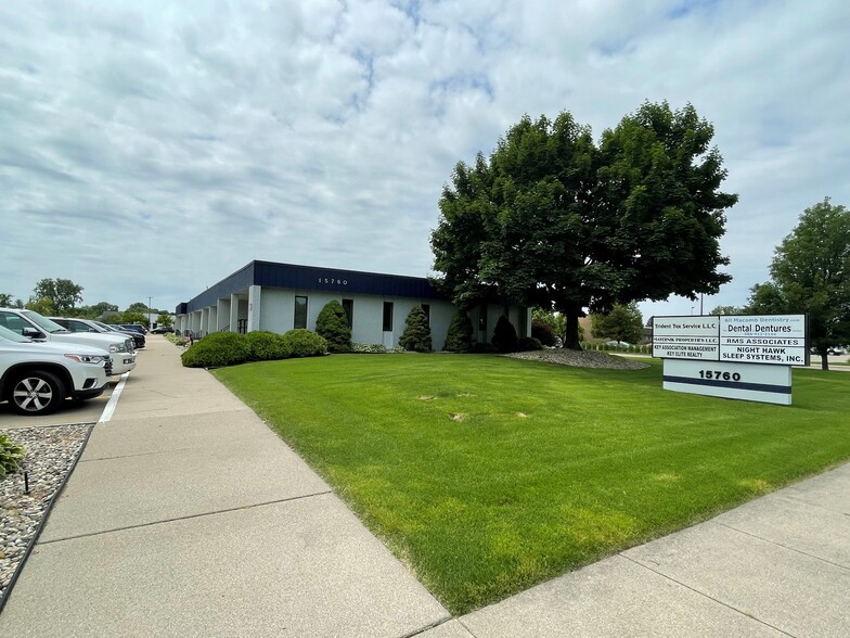 15760 19 Mile Rd, Clinton Township, MI for rent - Building Photo - Image 1 of 7