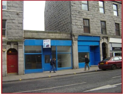 59-61 Victoria Rd, Aberdeen for sale - Primary Photo - Image 1 of 1