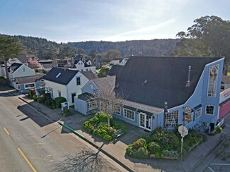 More details for 10481 Lansing St, Mendocino, CA - Retail for Sale