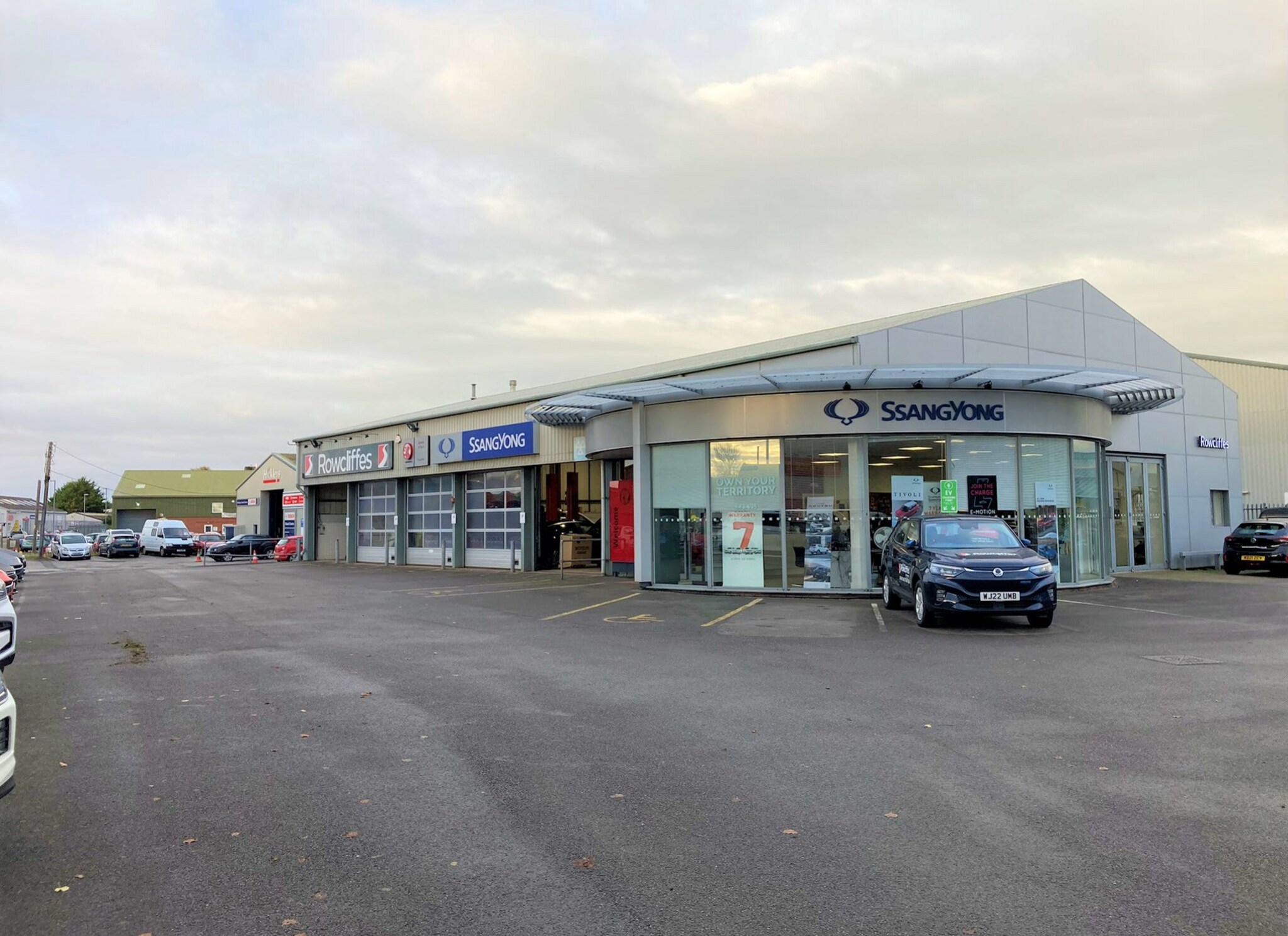 5-7 East Quay, Bridgwater for sale Primary Photo- Image 1 of 1