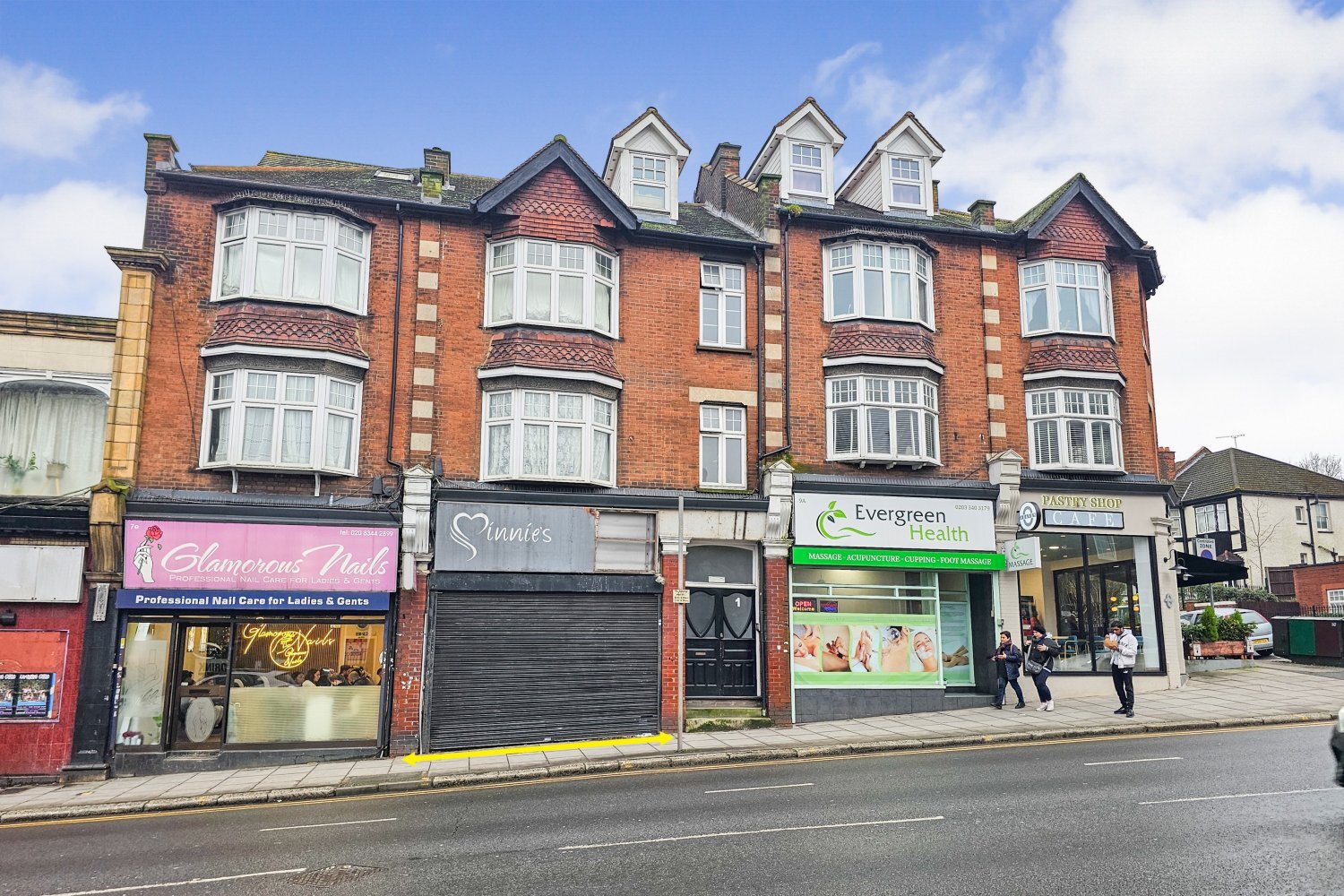 7F High St, Barnet for sale Primary Photo- Image 1 of 1