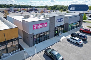 T-Mobile & Jersey Mike's - Commercial Property