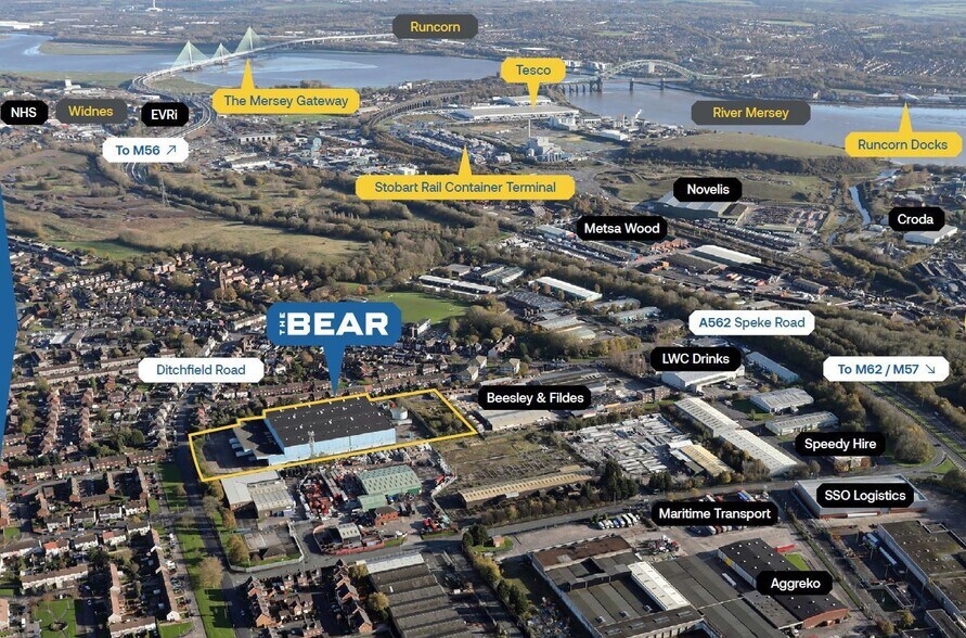 Ditchfield Rd, Widnes to rent - Building Photo - Image 1 of 13