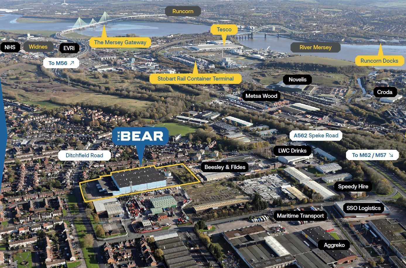 Ditchfield Rd, Widnes to rent Building Photo- Image 1 of 14