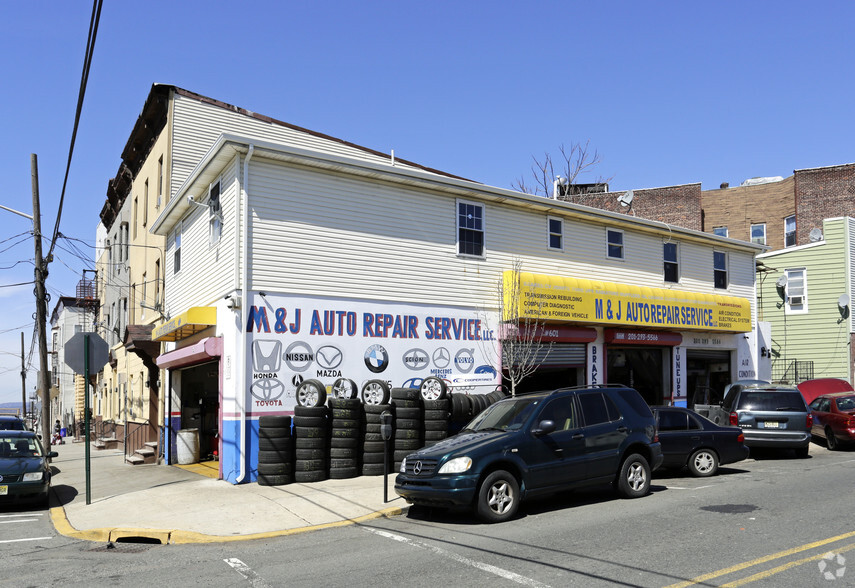 601 Summit Ave, Union City, NJ for sale - Primary Photo - Image 1 of 1