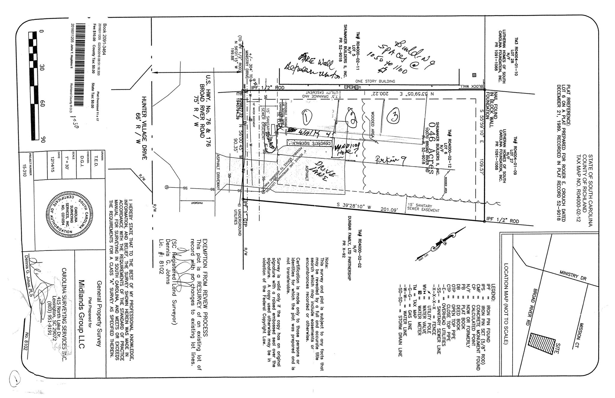 10070 Broad River Rd, Irmo, SC for sale Building Photo- Image 1 of 1