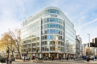 More details for 125-133 Kingsway, London - Coworking for Rent