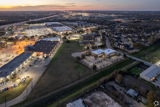 0 Dundee Court, Cypress, TX - aerial  map view