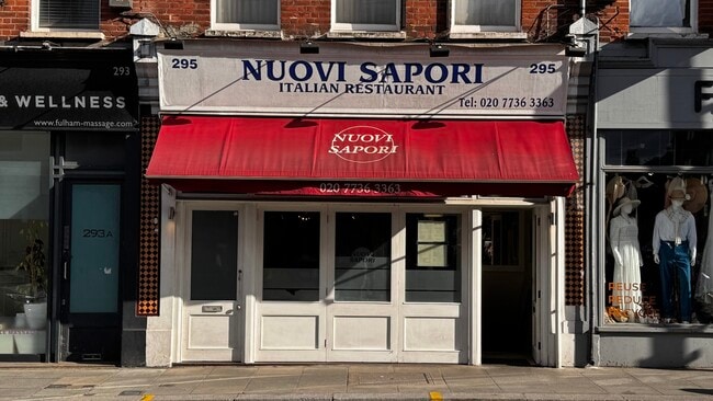 More details for 295 New Kings Rd, London - Retail to Rent