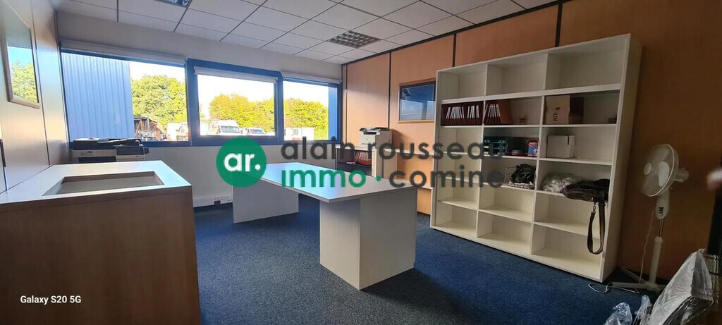 Location Bureaux 20 m² - Photo 1