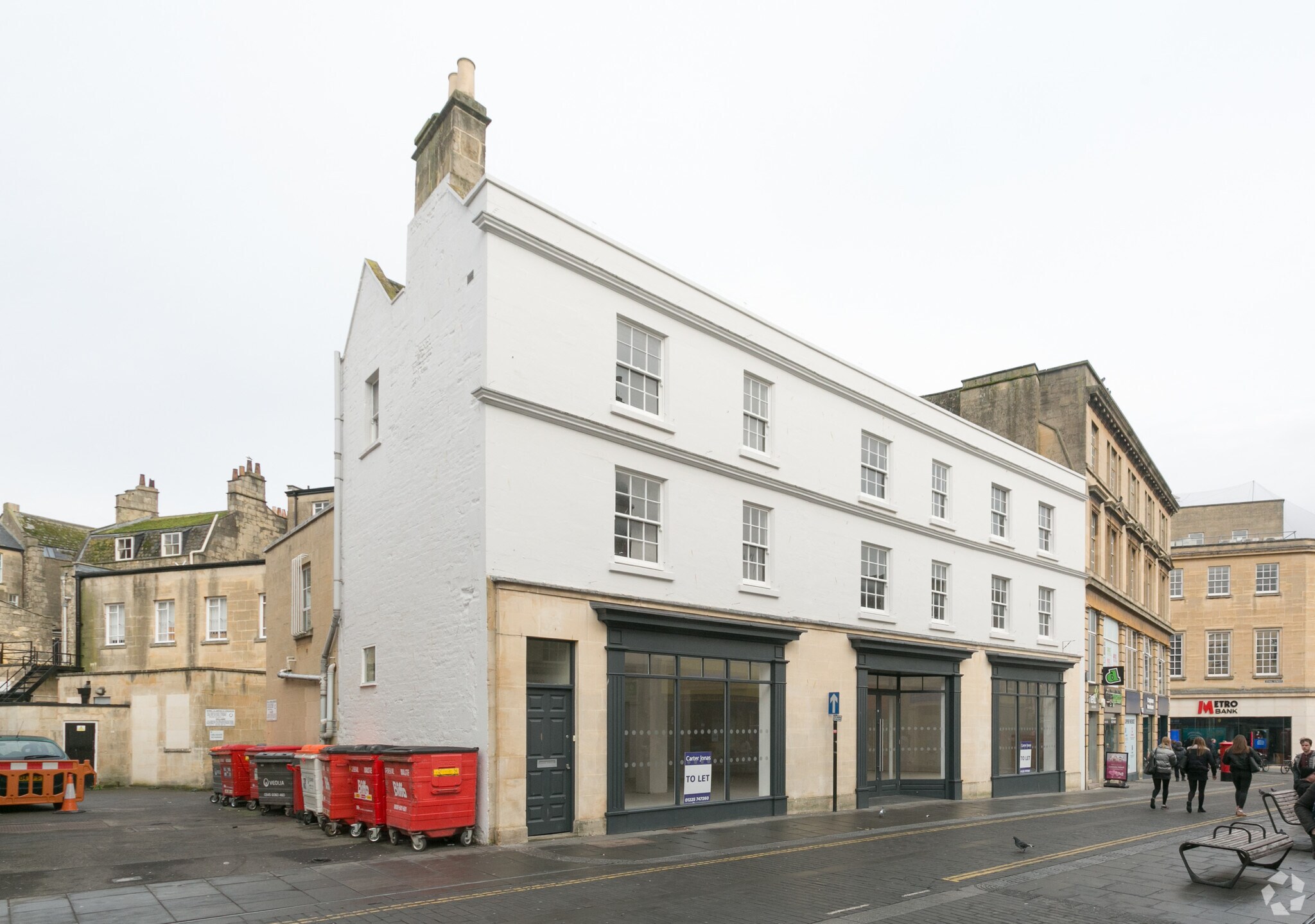 16-18 Lower Borough Walls, Bath for sale Primary Photo- Image 1 of 1