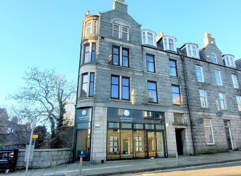 44-46 Albert St, Aberdeen for sale - Primary Photo - Image 1 of 1