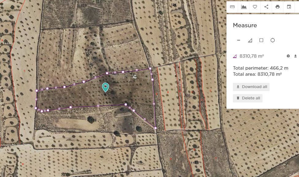 Land in Jumilla, Murcia for sale - Primary Photo - Image 1 of 2