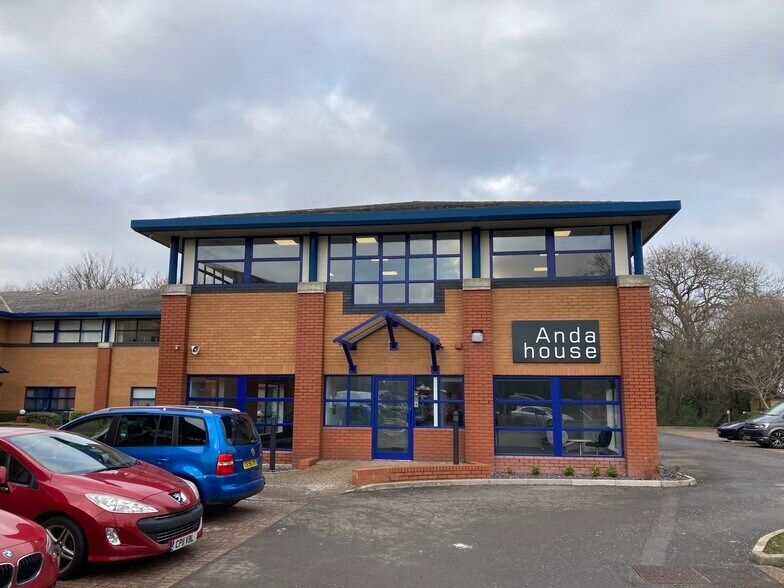 Anda House Fortran Rd, Cardiff, CF3 0LT Links Court, Anda House