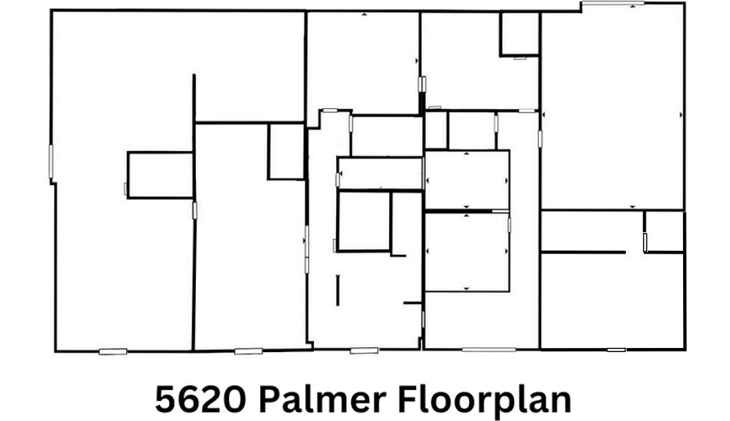 5620 Palmer Blvd, Sarasota, FL for rent Floor Plan- Image 1 of 1