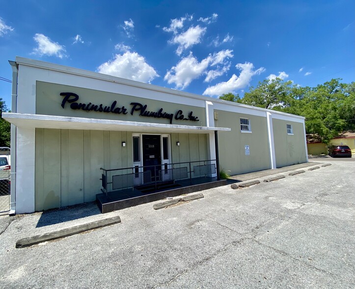 5518 N Armenia Ave, Tampa, FL for sale - Primary Photo - Image 1 of 1