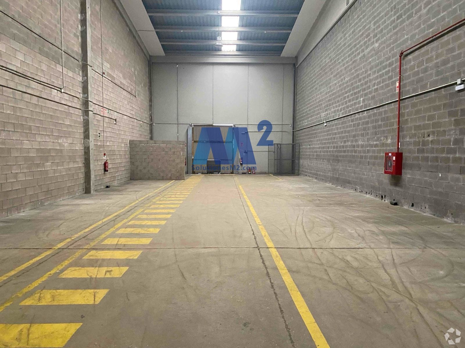 Industrial in Alcalá de Henares, Madrid to rent Interior Photo- Image 1 of 2