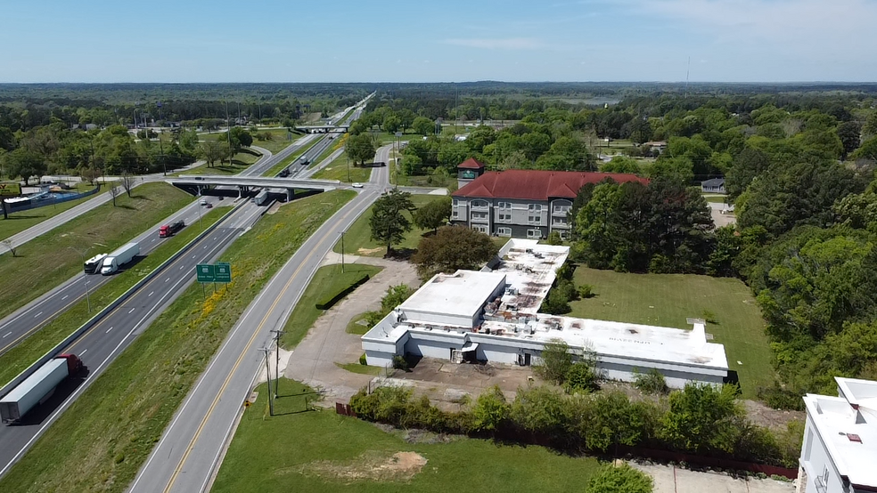 701 N Access Rd, Longview, TX for sale - Aerial - Image 1 of 6