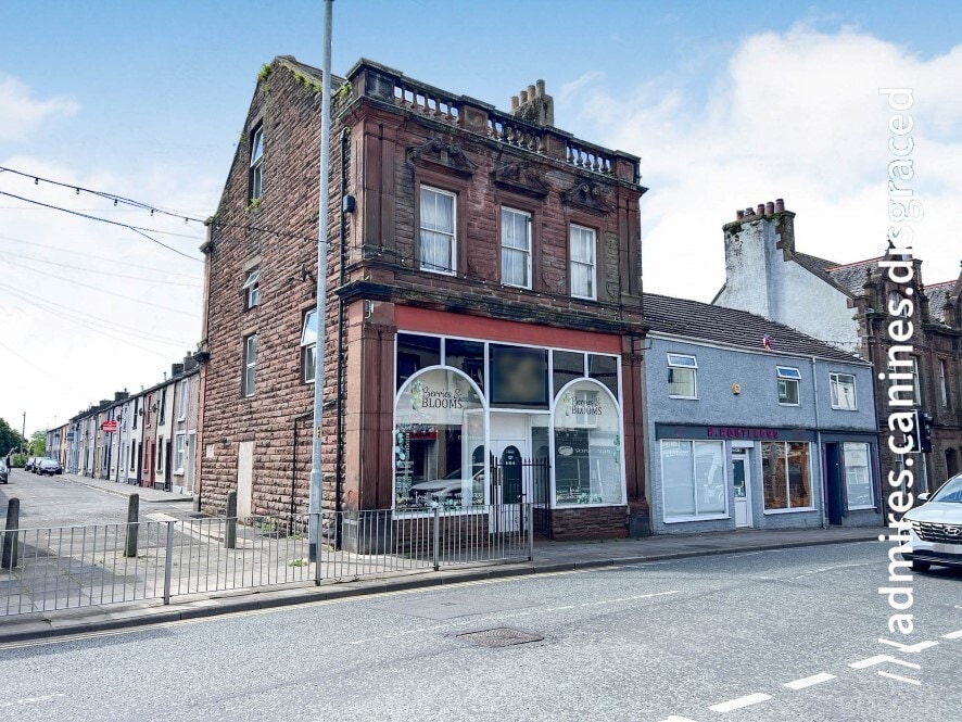 High Street, Cleator Moor for sale Primary Photo- Image 1 of 11