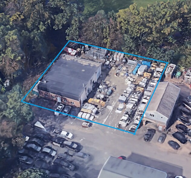 2351 Waldheim Ave, Scotch Plains 07076 Industrial for Sale