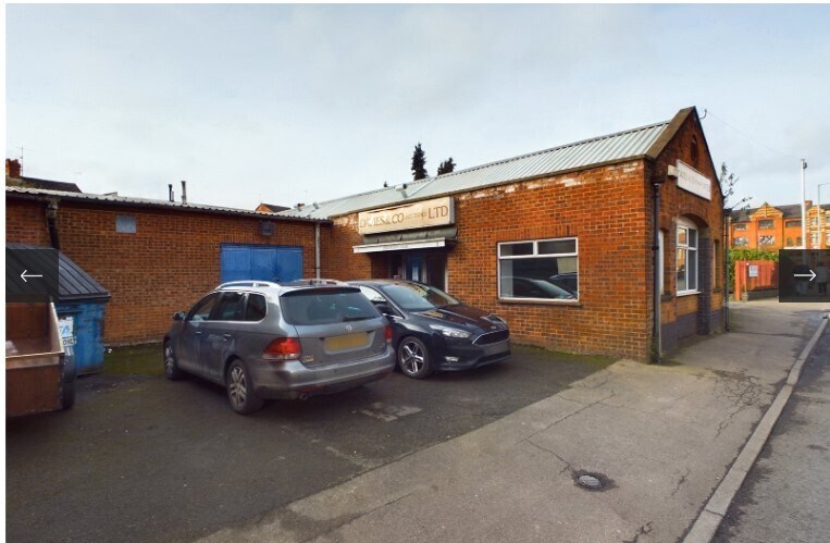 Bath Rd, Kettering for sale Building Photo- Image 1 of 1