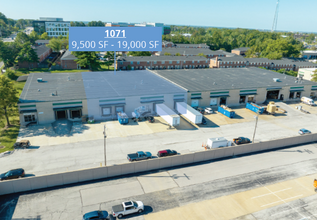 1067-1083 N Warson Rd, Saint Louis, MO for rent Building Photo- Image 2 of 3