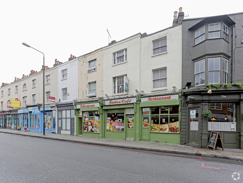 146A-148 Stockwell Rd, London to rent - Building Photo - Image 2 of 2