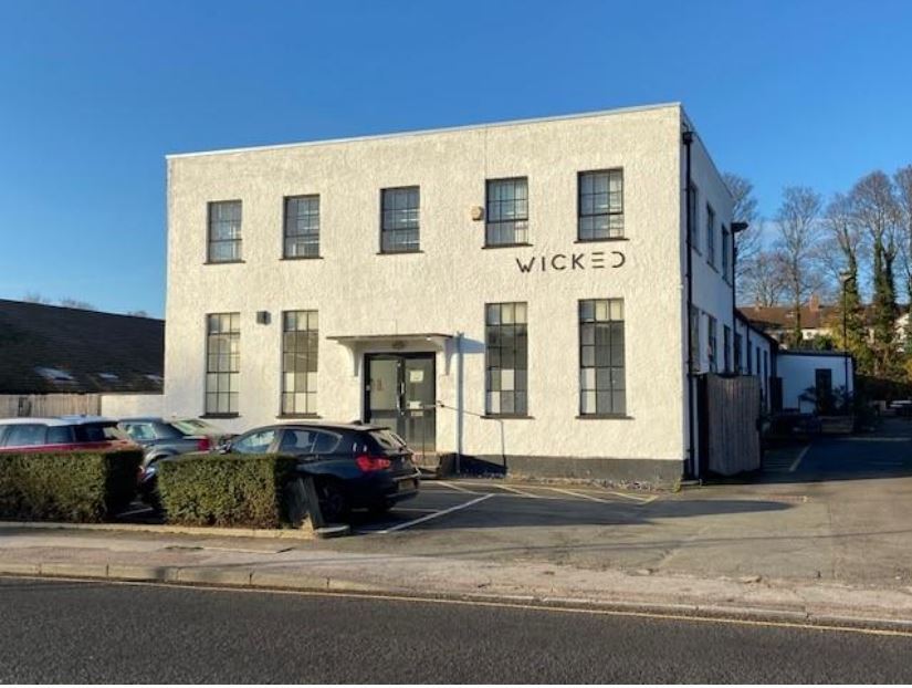 619-620 Icknield Way, Letchworth Garden City for sale Building Photo- Image 1 of 1