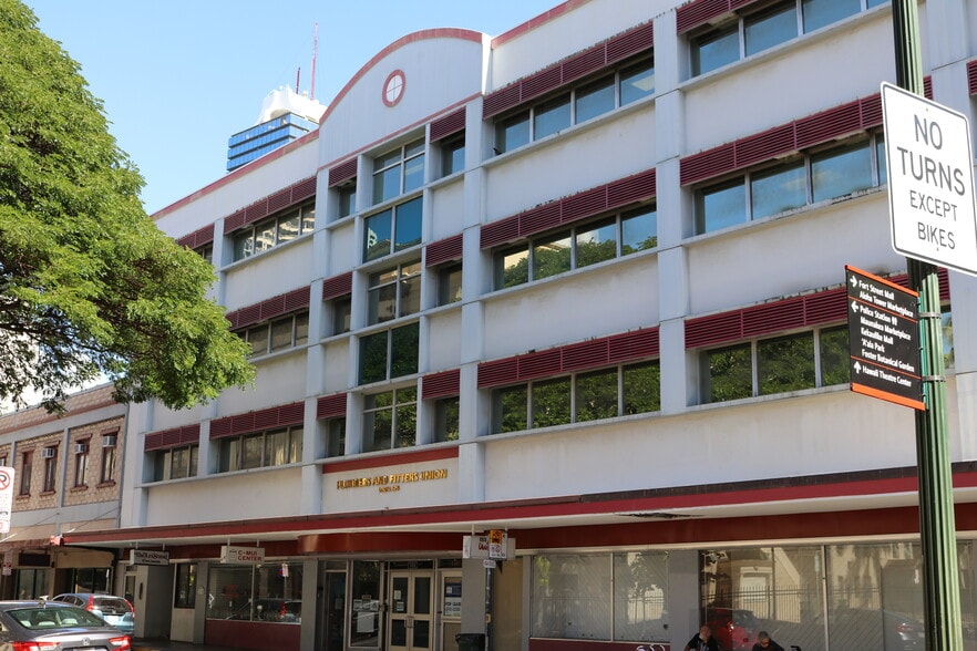 1107 N Bethel St, Honolulu, HI to rent - Building Photo - Image 3 of 3