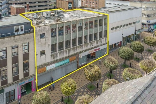 More details for 38-42 Kirkgate, Wakefield - Retail for Sale