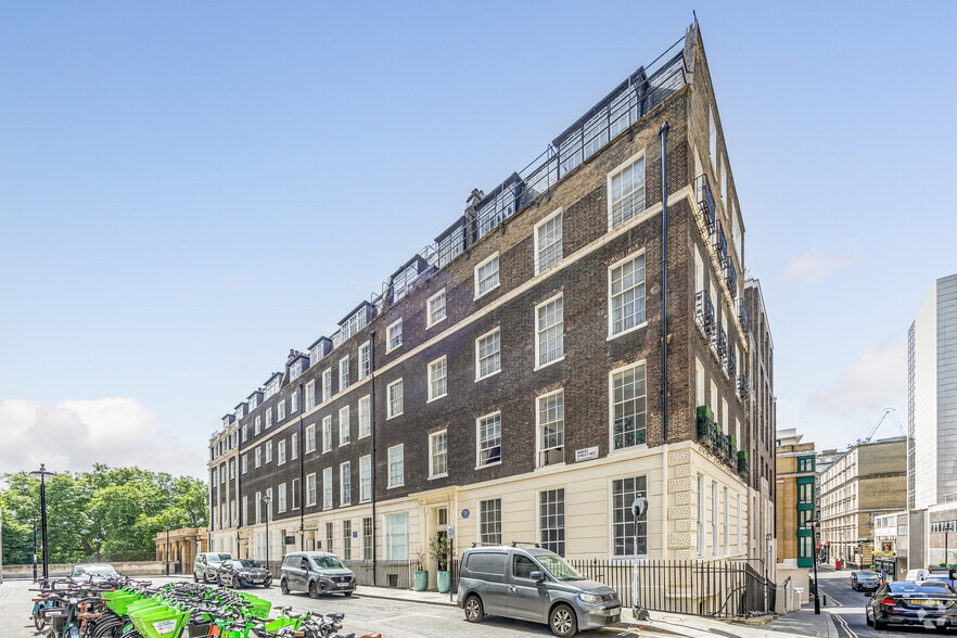 1-3 Robert St, London to rent - Building Photo - Image 2 of 2