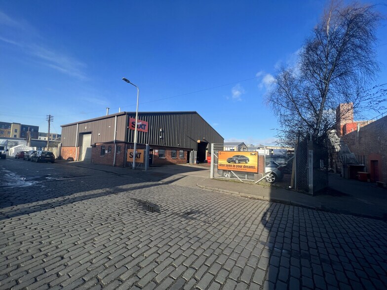 26 Dunedin St, Edinburgh for sale - Building Photo - Image 1 of 1