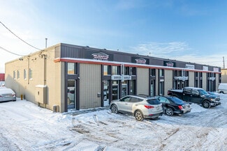 More details for 16915-16931 111th Ave NW, Edmonton, AB - Industrial for Rent