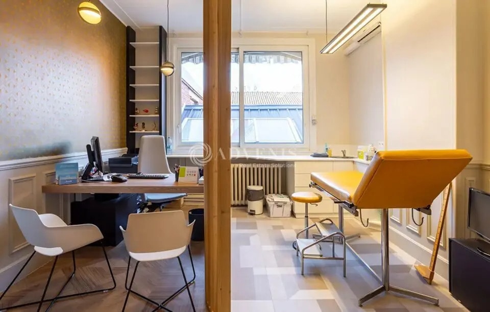 Location Bureaux 13 m² - Photo 1