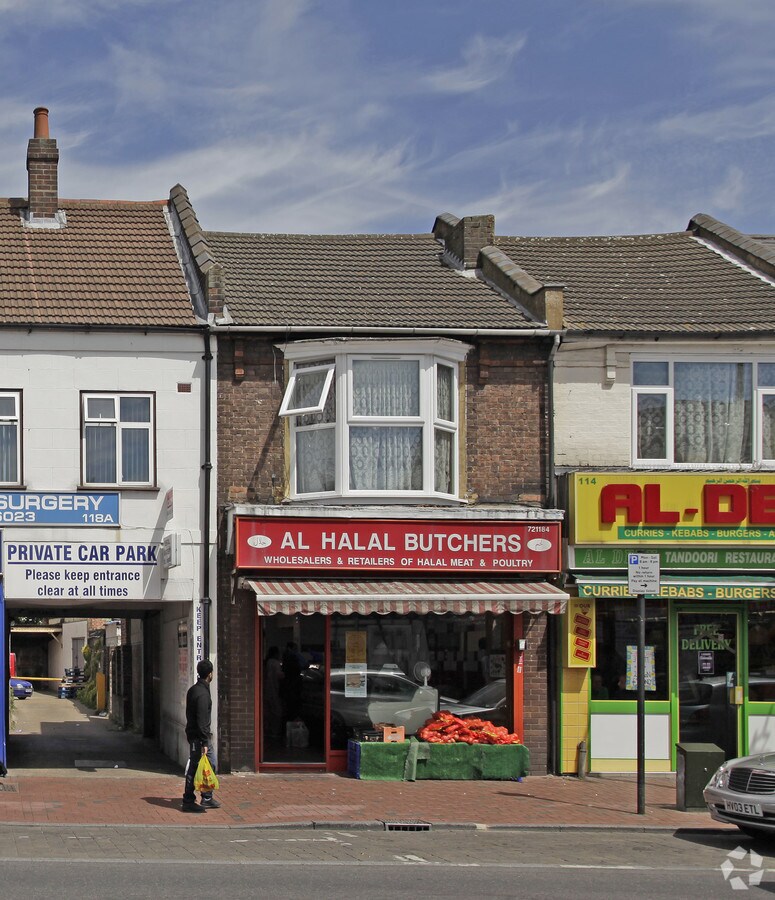 116 Dunstable Rd, Luton LU1 1EW UK