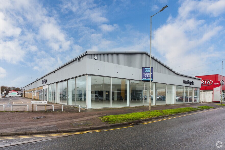 Westminster Rd, Canterbury for sale - Primary Photo - Image 1 of 1