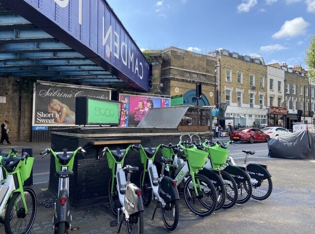 More details for 213C Royal College St, London - Retail to Rent