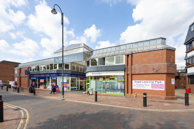 More details for Angel Walk, Tonbridge - Retail to Rent