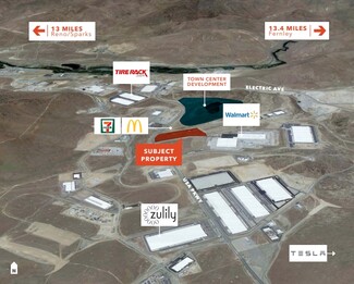 More details for 80-180 Denmark Dr, Sparks, NV - Land for Sale