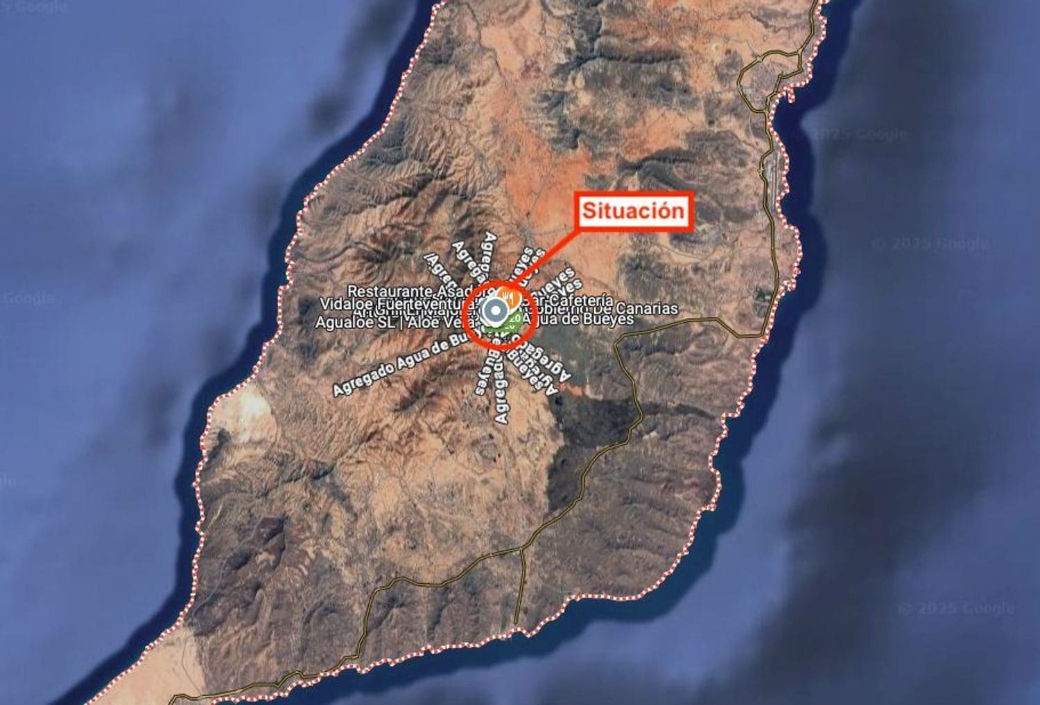 Diseminado Lugar, 5, Antigua, Las Palmas for sale Building Photo- Image 1 of 13