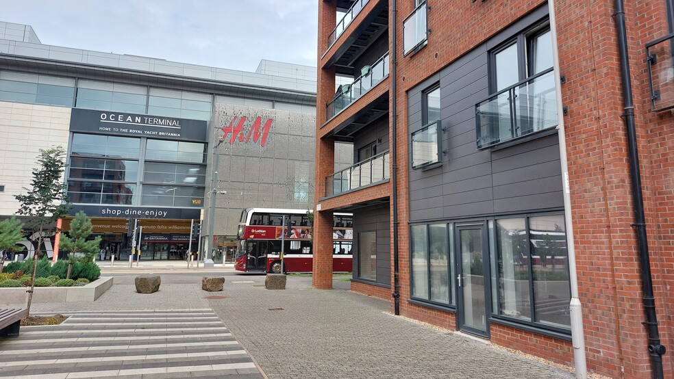 Ocean Dr, Edinburgh to rent - Building Photo - Image 2 of 14