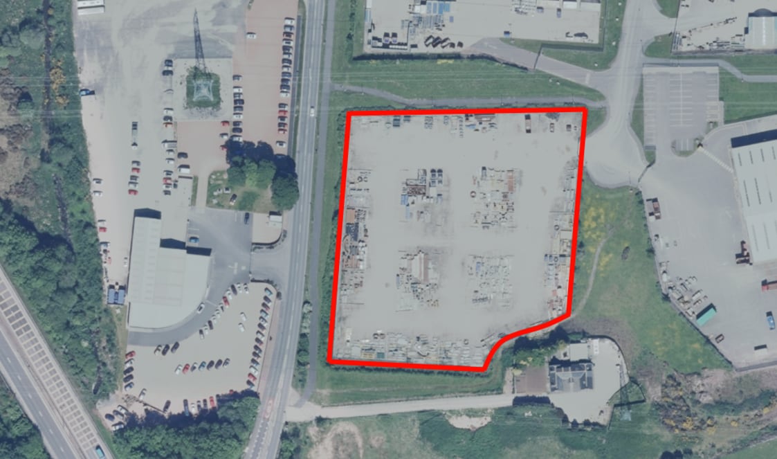 Tofthills Way, Kintore to rent Aerial- Image 1 of 2