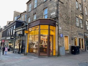 18A-18B Frederick St, Edinburgh for rent Building Photo- Image 1 of 2