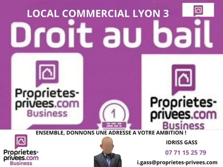 Light Industrial in Lyon to rent - Building Photo - Image 1 of 5