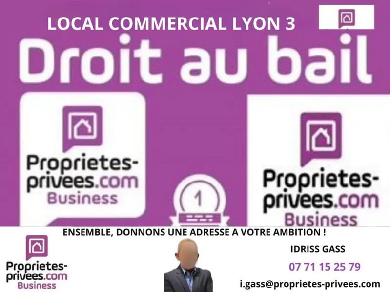 Light Industrial in Lyon to rent Building Photo- Image 1 of 6
