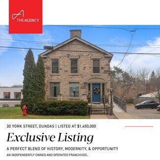 More details for 30 York St, Hamilton, ON - Office for Sale